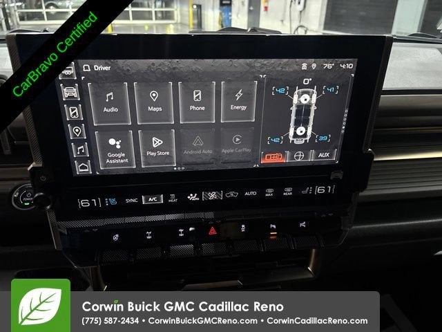 2025 GMC HUMMER EV SUV 3X