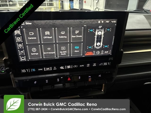 2025 GMC HUMMER EV SUV 3X