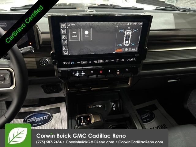 2025 GMC HUMMER EV SUV 3X