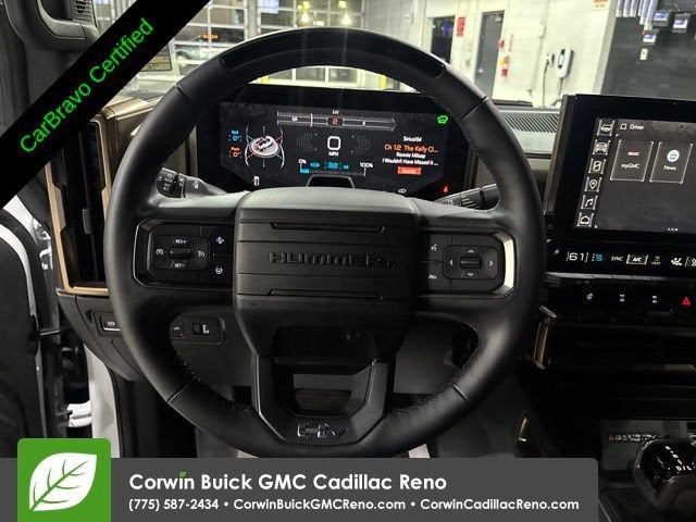 2025 GMC HUMMER EV SUV 3X