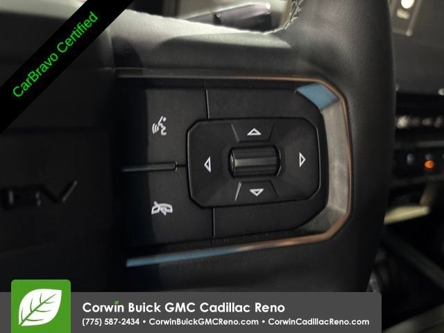 2025 GMC HUMMER EV SUV 3X