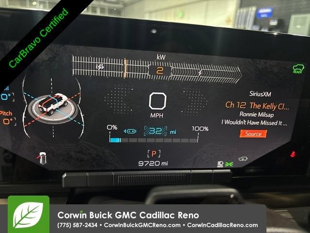 2025 GMC HUMMER EV SUV 3X
