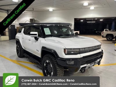 2025 GMC HUMMER EV SUV 3X