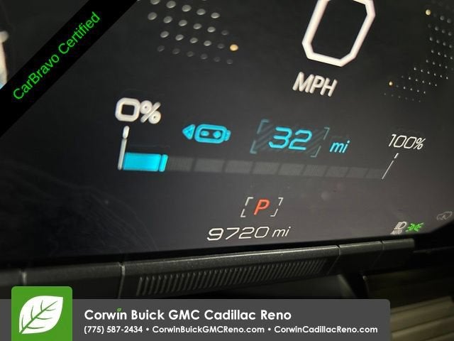 2025 GMC HUMMER EV SUV 3X