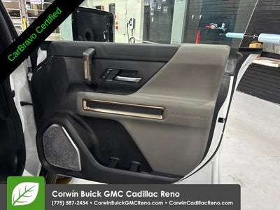 2025 GMC HUMMER EV SUV 3X