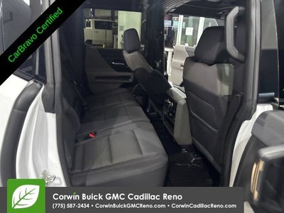 2025 GMC HUMMER EV SUV 3X