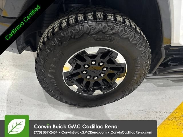 2025 GMC HUMMER EV SUV 3X