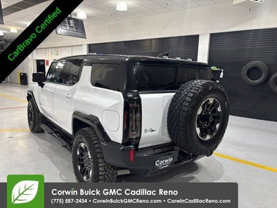 2025 GMC HUMMER EV SUV 3X