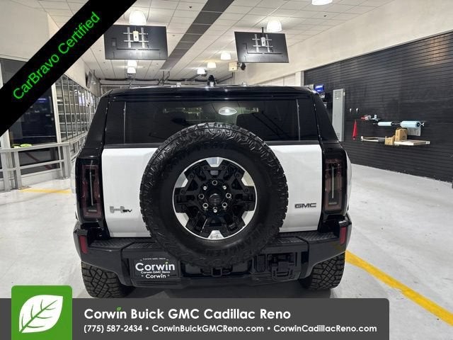 2025 GMC HUMMER EV SUV 3X