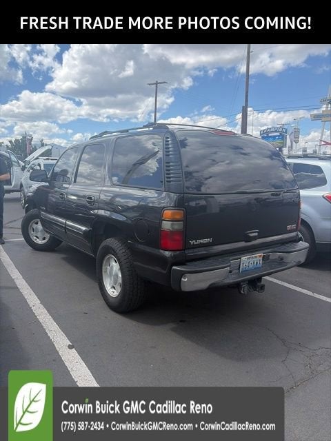 2005 GMC Yukon SLE