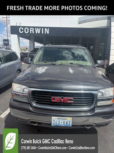 2005 GMC Yukon SLE