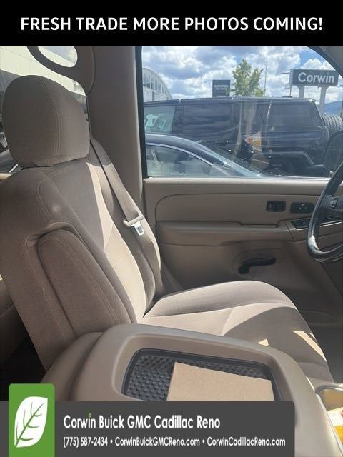 2005 GMC Yukon SLE