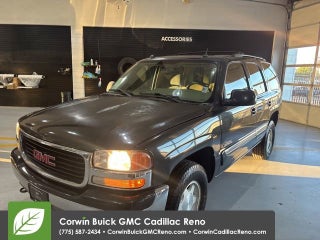 2005 GMC Yukon SLE