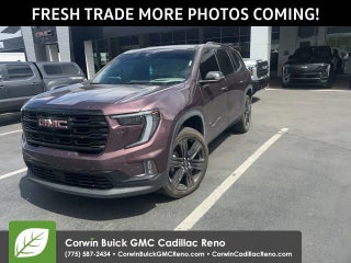 2024 GMC Acadia Elevation