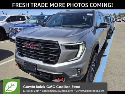 2024 GMC Acadia AT4