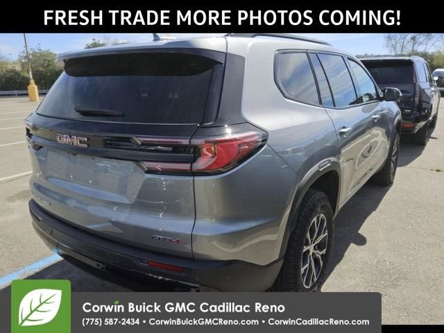 2024 GMC Acadia AT4