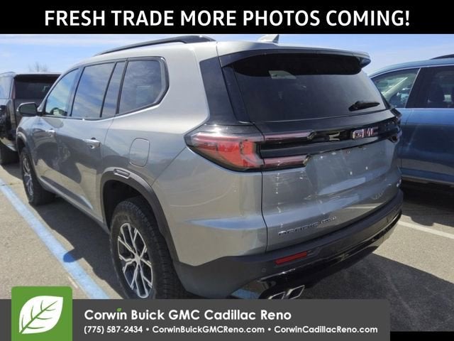 2024 GMC Acadia AT4