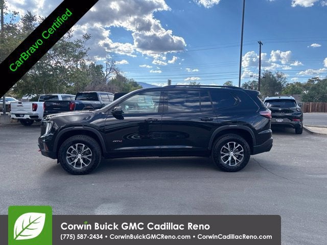 2026 GMC Acadia AT4