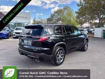 2026 GMC Acadia AT4
