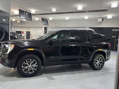 2024 GMC Acadia AT4