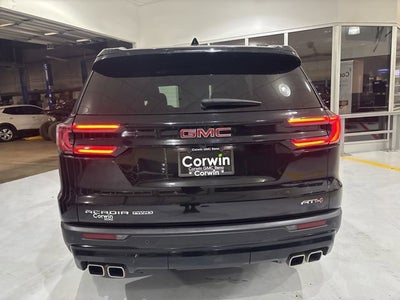2024 GMC Acadia AT4