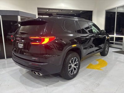 2024 GMC Acadia AT4