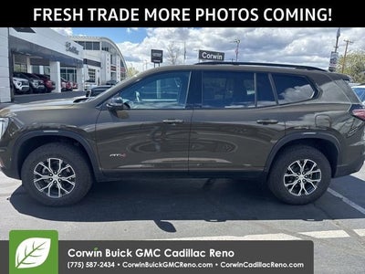 2024 GMC Acadia AT4