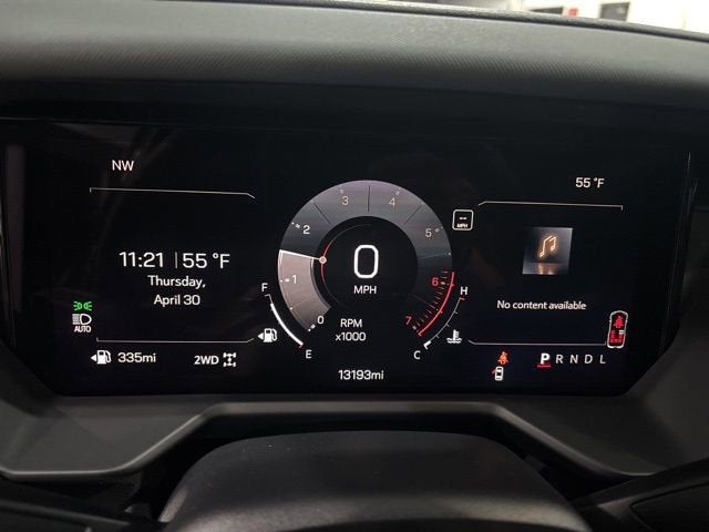 2024 GMC Acadia AT4
