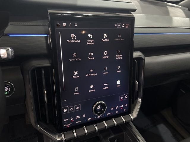 2024 GMC Acadia AT4