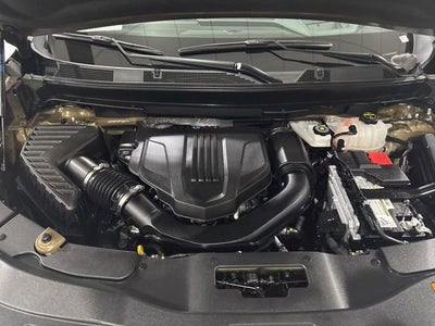 2024 GMC Acadia AT4