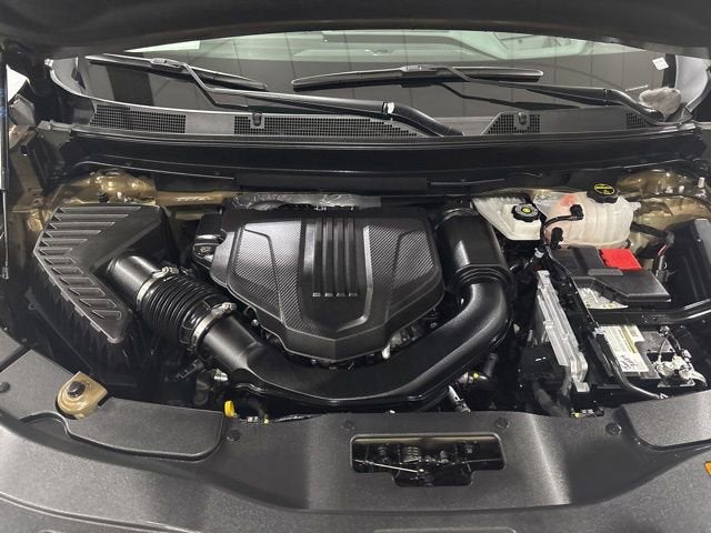 2024 GMC Acadia AT4
