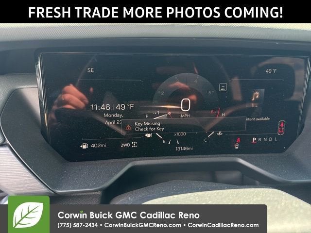 2024 GMC Acadia AT4