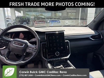 2024 GMC Acadia AT4