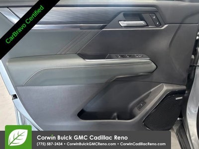 2025 GMC Acadia AT4
