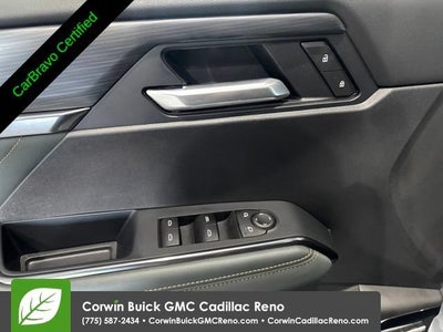2025 GMC Acadia AT4
