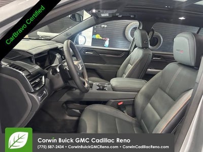 2025 GMC Acadia AT4