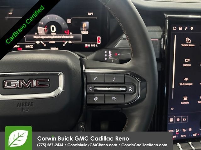 2025 GMC Acadia AT4