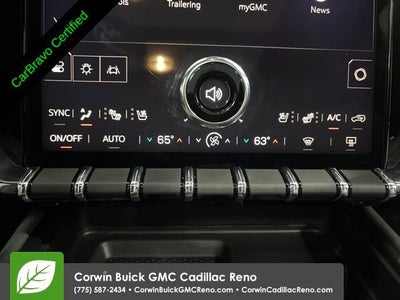 2025 GMC Acadia AT4