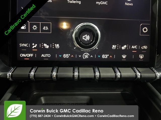 2025 GMC Acadia AT4