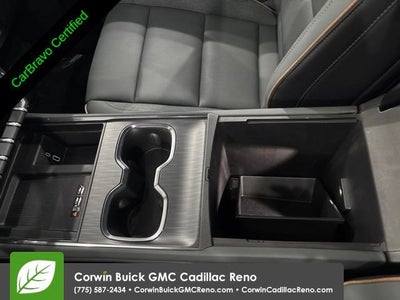 2025 GMC Acadia AT4