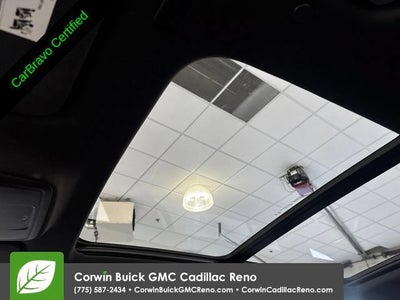 2025 GMC Acadia AT4