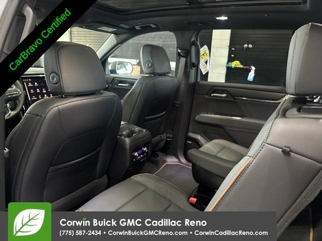 2025 GMC Acadia AT4