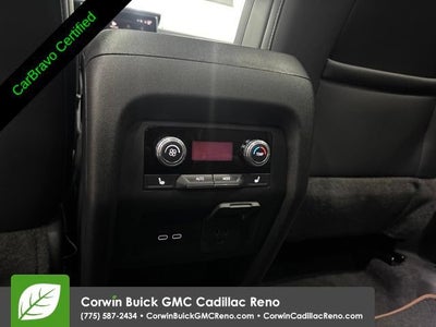 2025 GMC Acadia AT4