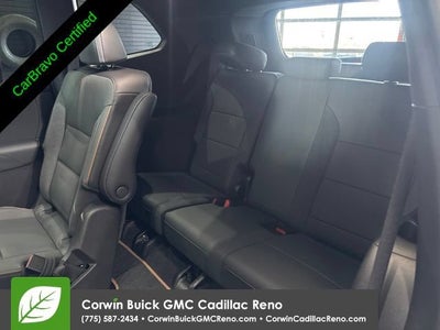 2025 GMC Acadia AT4
