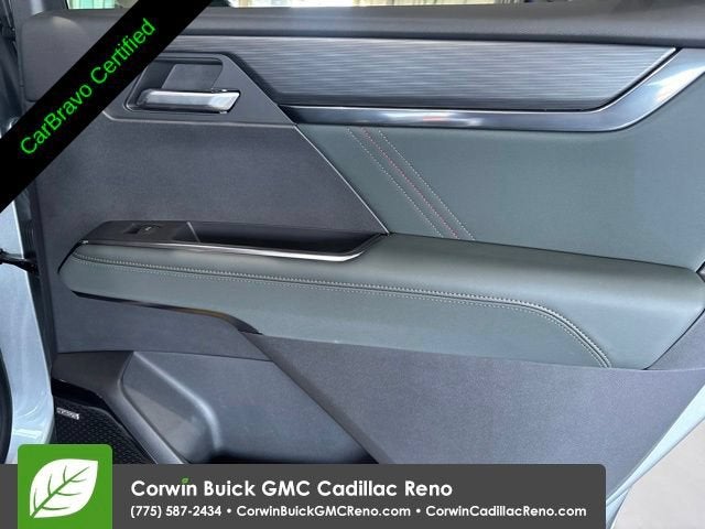 2025 GMC Acadia AT4