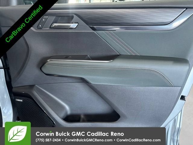 2025 GMC Acadia AT4
