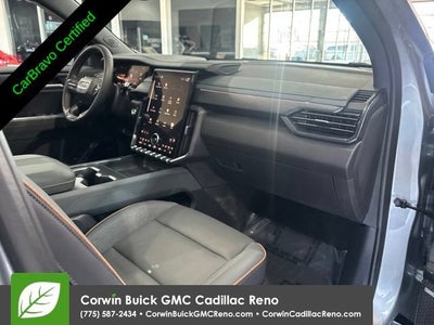 2025 GMC Acadia AT4