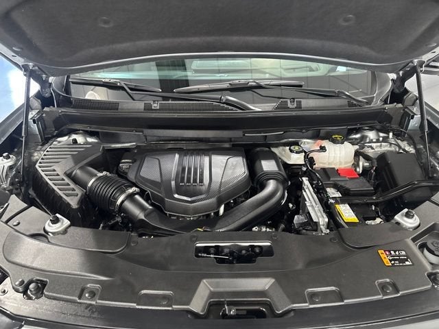 2025 GMC Acadia AT4