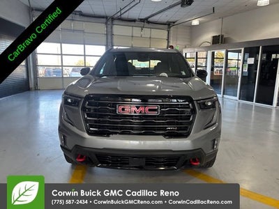 2025 GMC Acadia AT4