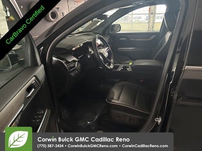 2024 GMC Acadia Denali